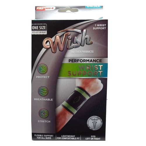 Wish Wrist Support 1pc-wholesale Wish Wrist Support 1pc-wholesale