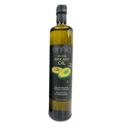 Ennio Avocado Oil 25.3oz 100% Pure-wholesale