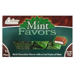 Palmer Mint Flavors 10pc 3.4oz-wholesale