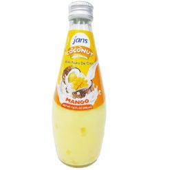 Jans Coconut Milk 9.8oz W-Mango Drnk-wholesale