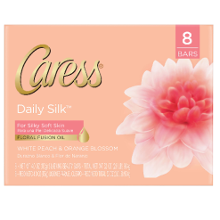 Caress Bar Soap 4oz  Daily Silk-wholesale