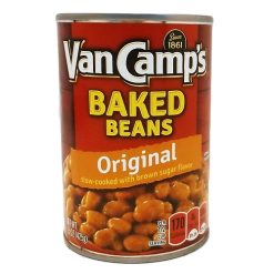 Van Camps Baked Beans 15oz Orig-wholesale