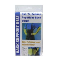 Back Support Belt Smll Blck-wholesale