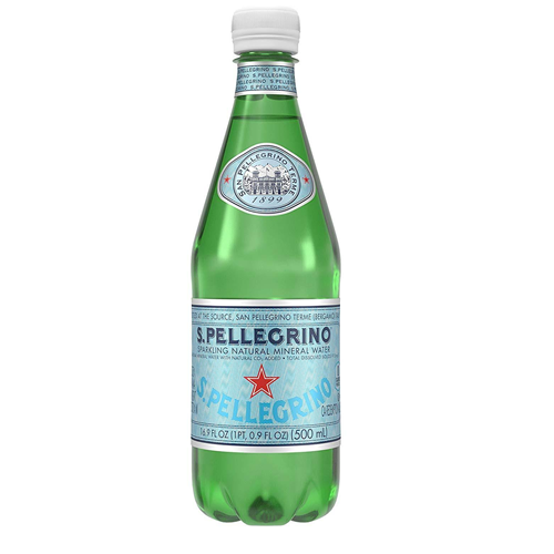 S.Pellegrino Sprklng Nat Min Water 16.9o-wholesale S.Pellegrino Sprklng Nat Min Water 16.9o-wholesale