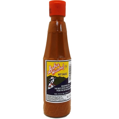 Huichol Hot Sauce 6 ?oz