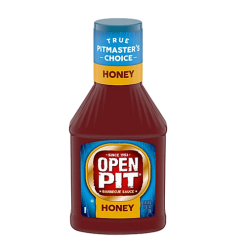 Open Pit BBQ Sauce 18oz Honey-wholesale