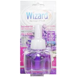 Wizard Oil Warmer Refill Van-Lavender .7-wholesale