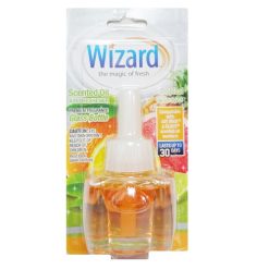 Wizard Oil Warmer Refill Trop Citrus .71-wholesale