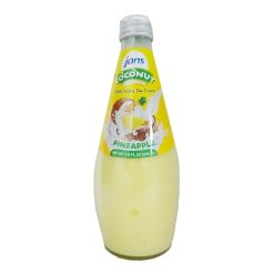 Jans Coconut Milk 9.8oz W-Pineapple-wholesale