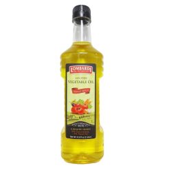 Lombardi Vegetable Oil 33.8oz-wholesale