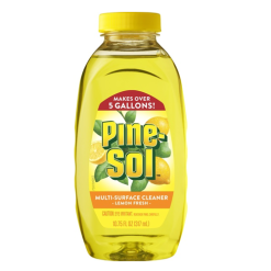 Pine-Sol Cleaner 10.75oz Lemon-wholesale