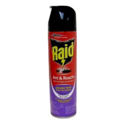 Raid Ant & Roach 17.5oz Lavender-wholesale
