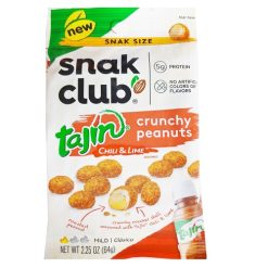 S.C Tajin Crunchy Peanuts 2.25 Chili & L-wholesale