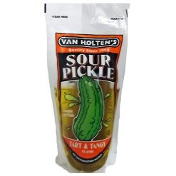 Van Holtens Sour Pickle Tart & Tangy-wholesale