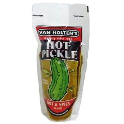 Van Holtens Hot Pickle Hot & Spicy-wholesale