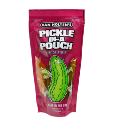 Van Holtens Pickle In-A Pouch Garlic-wholesale