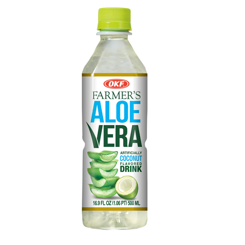 OKF Aloe Vera Drink 500ml Coconut-wholesale