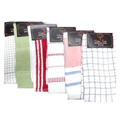Kitchen Towels 16X26in Asst-wholesale