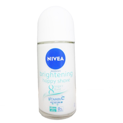 Nivea Anti-Persp 50ml Happy Shave-wholesale Nivea Anti-Persp 50ml Happy Shave-wholesale