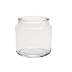 Glass Vase 4in-wholesale