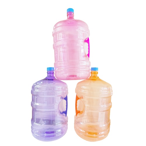 Water Bottle W-Handle 5 Gl Asst Clrs-wholesale Water Bottle W-Handle 5 Gl Asst Clrs-wholesale