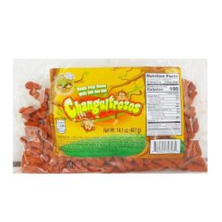 Changuitrozos Candy 400g Salt & Chili-wholesale