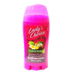 Ladys Choice Deo 2oz Tropical Escape-wholesale