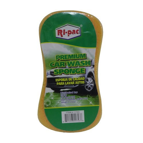 Ri-Pac Car Wash Sponge Premium-wholesale Ri-Pac Car Wash Sponge Premium-wholesale