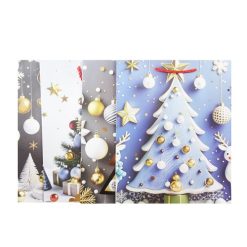 X-Mas Gift Bags Md Asst-wholesale