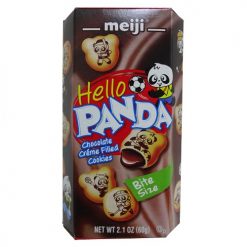 Hello Panda Choc Filled Cookies 2.1oz Bo