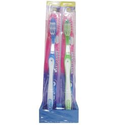 ***Oral-B Toothbrush Med 1pc Shiny Clean-wholesale