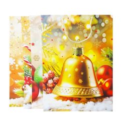 X-Mas Gift Bags XL Asst-wholesale