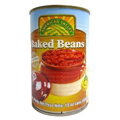 A.V Baked Beans 15oz-wholesale