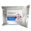 Y.L Make-Up Wipes 30ct Dead Sea Mnrls-wholesale