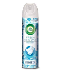 Airwick Aerosol 8oz Cool Linen & Wht Lil-wholesale
