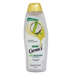 Caprice Shampoo 380ml Biorganic Extract-wholesale