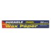 Durable Wax Paper 12in 50ft