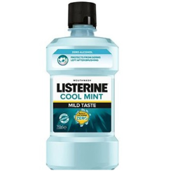 *Listerine 250ml Zero Mild Taste-wholesale