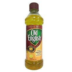 Old English Oil 16oz Lemon Scent-wholesale