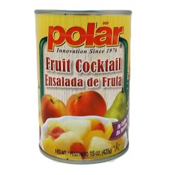 ***Polar Fruit Cocktail Lgt Syrup 15oz-wholesale