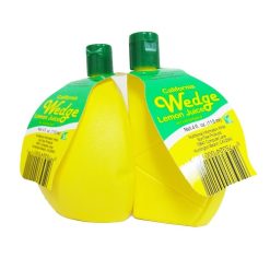 C.W Lemon Juice 4oz-wholesale
