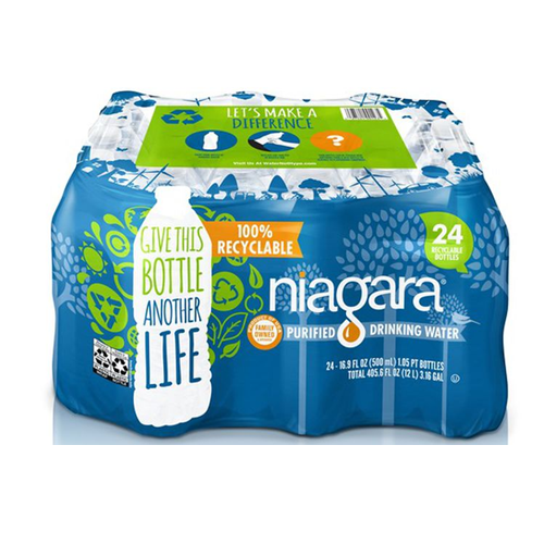Niagara Water 16.9oz 24pk-wholesale