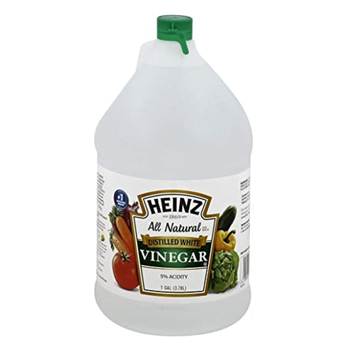 Heinz Distilled White Vinegar 1 Gl 5%-wholesale