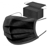 Disposable Mask 50pc Blk 3-Ply-wholesale Disposable Mask 50pc Blk 3-Ply-wholesale
