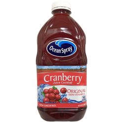 O.S Cranberry Juice Cocktail 64oz-wholesale