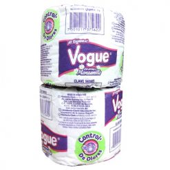 Vogue Bath Tissue 1pc 400 Sheets 2-Ply-wholesale