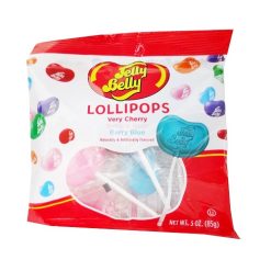 Jelly Belly Lollipops 3oz Asst-wholesale