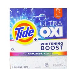 Tide Detergent 57oz Ultra Oxi + Whitenin-wholesale
