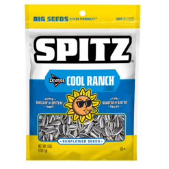 Spitz Sunflower Seeds 6oz Doritos C Rnch-wholesale