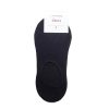 Womens Liner Socks 3pk Black-wholesale Womens Liner Socks 3pk Black-wholesale